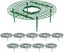10 Pack Strawberry Supports With 4 Sturdy Legs For Keeping Plant Clean And Not R Carousel 1