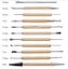 PTN New Pottery Tools Clay Sculpting Tools Clearance Clearance Carousel 4