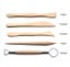 PTN New Pottery Tools Clay Sculpting Tools Clearance Clearance Carousel 5