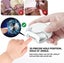 Electric Nail Trimmer Automatic Electric Nail Clipper Safety Portable Nail Tri Carousel 3