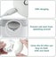 Electric Nail Trimmer Automatic Electric Nail Clipper Safety Portable Nail Tri Carousel 4