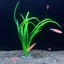 1 Piece 7.08" Artificial Aquarium Plant Decoration - Realistic Fish Tank Carousel 6