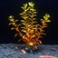 1 Piece 7.08" Artificial Aquarium Plant Decoration - Realistic Fish Tank Carousel 9