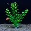 1 Piece 7.08" Artificial Aquarium Plant Decoration - Realistic Fish Tank Carousel 10