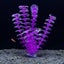 1 Piece 7.08" Artificial Aquarium Plant Decoration - Realistic Fish Tank Carousel 18