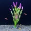 1 Piece 7.08" Artificial Aquarium Plant Decoration - Realistic Fish Tank Carousel 19