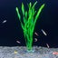 1 Piece 7.08" Artificial Aquarium Plant Decoration - Realistic Fish Tank Carousel 20