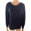 Loose Bat Sleeve Boat Neck Knit Womens Sweater Carousel 9