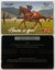 Phonecard - 1994 TAB Have A Go! featuring the racehorse Kiwi Carousel 1