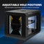 12U Server Network Data Rack Cabinet Carousel 6