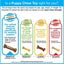 Nylabone Puppy Chew "X" Chew Bone Beef - Regular Carousel 6