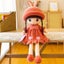 Cute Ragdoll Plush Dolls Girls Fluffy Cute Rag Doll Plush Soft Stuffed Toy Do Carousel 4