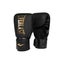 Everlast Elite Cardio Boxing Gloves & Focus-Mitt Combo Black/Gold Fitness Pack Carousel 2
