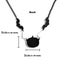 Halloween Gothic Bat Pumpkin Candy Pendant - Unique Halloween Decoration Carousel 2