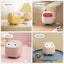 Mini Trash Can With Lid Desk Small Trash Can Office Plastic Garbage Can Carousel 3