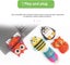 16gb Usb Flash Drive 5 Pieces Pack Usb Memory Stick Pendrive With Cute Anima Carousel 2
