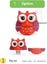 16gb Usb Flash Drive 5 Pieces Pack Usb Memory Stick Pendrive With Cute Anima Carousel 5