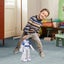 Rc Robot Toy remote Control Robot Gesture Sensing Programmable Smart Robot Carousel 3