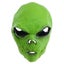 Alien Mask Set Halloween Decor Scary Mask Skull Skeleton Cosplay Funny Gloves Carousel 1