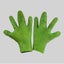 Alien Mask Set Halloween Decor Scary Mask Skull Skeleton Cosplay Funny Gloves Carousel 4