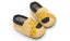 Baby Leather Shoes First Walking Infants Toddler Soft Sole Crawling Slippers Carousel 6