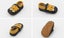 Baby Leather Shoes First Walking Infants Toddler Soft Sole Crawling Slippers Carousel 7