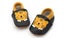 Baby Leather Shoes First Walking Infants Toddler Soft Sole Crawling Slippers Carousel 8