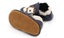 Baby Leather Shoes First Walking Infants Toddler Soft Sole Crawling Slippers Carousel 9
