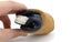 Baby Leather Shoes First Walking Infants Toddler Soft Sole Crawling Slippers Carousel 11