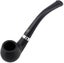 Small Black Pipe For Tobacco Cigarettes And Cigar Carousel 1