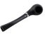 Small Black Pipe For Tobacco Cigarettes And Cigar Carousel 5