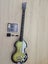 Beatles Rockband guitar and game Carousel 2
