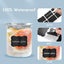 240pcs Chalkboard Labels Reusable Waterproof Blackboard Stickers Removable Lab Carousel 5