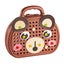 Educational Tools Toy With Drill Wooden Tool Set Building Block Kids Tool Set Carousel 3