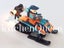 LEGO CITY 60376 Arctic Explorer and Snowmobile Carousel 5
