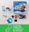 LEGO CITY 60376 Arctic Explorer and Snowmobile Carousel 8