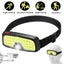 Led Headlamp Powerful Cob+x pe Headlight Usb Rechargeable Camping Head Flashli Carousel 3
