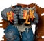 Marvel: The Incredible Hulk by Todd Mcfarlane w / Scene - PVC Figure Carousel 3