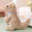 Mother And Child Kangaroo Doll Cute Kangaroo Baby Souvenir Parent-child Plush Carousel 5