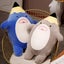 Funny Shark Brush Pillow Plush Toy Doll Shark Doll Sofa Cushion Girl Soothing Carousel 5