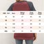 Women's Casual Short Sleeve T Shirts Raglan Rolled Sleeve Loose Side Split Tuni Carousel 3