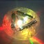 Children's Bathtub Lights 2-pack Floating Lights Bath Waterproof Colorful Led Carousel 3