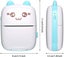 Mini Thermal Photo Printer Pocket Portable Printer Wireless Pos Thermal Printe Carousel 2