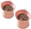 Cat Bowl Dog Bowl Elevated Cat Bowl, Anti Vomiting Cat Bowl, Non-slip Food And W Carousel 1