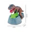 Children's Toys Funny Dinosaur Biting Finger Game Prank Toy Tricky Party Game Carousel 3