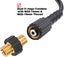 PTN NEW Pressure Hose Gun Adapter Quick Connector Kit Sale Sale Carousel 4