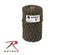 Rothco USA Paracord 550 Type 3 Woodland Camo 300ft Carousel 1