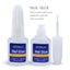 10 Gram Blue Bottle With Brush Nail Glue For Easy Application And Firm Bonding Carousel 2
