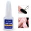 10 Gram Blue Bottle With Brush Nail Glue For Easy Application And Firm Bonding Carousel 6