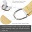 New Sun Shade Sail 2m x 3m on Afterpay Carousel 7